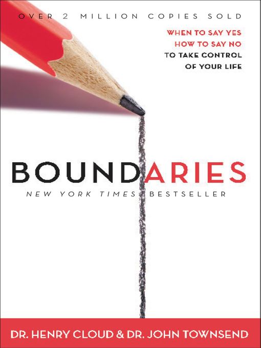Title details for Boundaries by Henry Cloud - Wait list